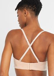 Soutien-gorge balconnet multipositions sans coutures avec armatures, bpc bonprix collection