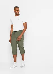 Chemise manches courtes 100% coton, bonprix