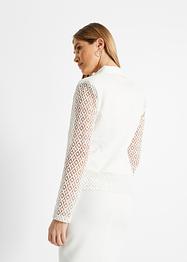 Blazer à dentelle, BODYFLIRT boutique