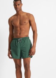 Lot de 2 shorts de bain homme, bpc bonprix collection
