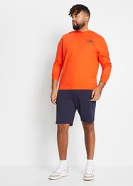 Sweat-shirt style 2 en 1 imprimé, bpc bonprix collection