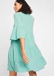 Robe-tunique en mousseline, RAINBOW