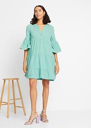 Robe-tunique en mousseline, RAINBOW