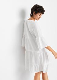 Robe-tunique en mousseline, RAINBOW