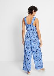 Combi pantalon en lin majoritaire, RAINBOW