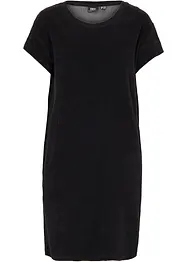 Robe T-shirt en tissu éponge, bonprix