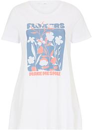 T-shirt coton 1/2 manches, bpc bonprix collection