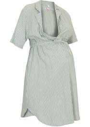 Robe-chemise de grossesse avec fonction allaitement, bpc bonprix collection