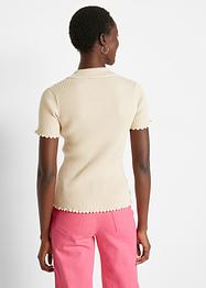 Pull avec teneur en soie, bpc selection premium