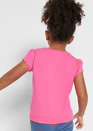 Lot de 2 T-shirts fille, bpc bonprix collection