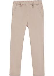 Pantalon chino garçon avec élasthanne, Slim Fit, John Baner JEANSWEAR