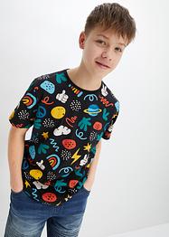 Lot de 2 T-shirts, bpc bonprix collection