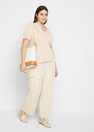 Pull avec teneur en soie, bpc selection premium