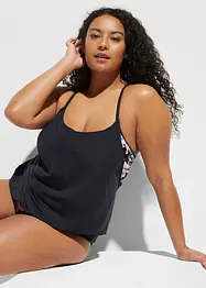 Tankini oversize (ens. 2 pces), bonprix