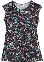 T-shirt tunique fille, bpc bonprix collection