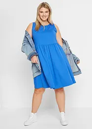 Robe à poches en jersey 100% coton, bonprix
