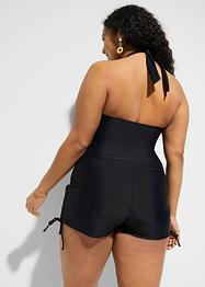 Maillot 1 pièce shorty, bpc selection