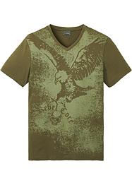 T-shirt Slim Fit, RAINBOW