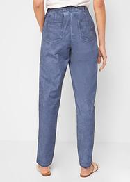 Pantalon avec imprimé look usé, bpc bonprix collection