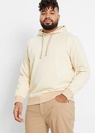 Sweat-shirt à capuche, John Baner JEANSWEAR