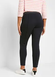 Legging en punto di roma, bonprix