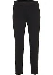 Legging Punto di Roma avec fente, bpc bonprix collection