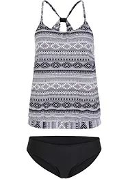 Tankini oversize (ens. 2 pces), bonprix