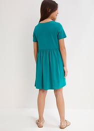 Robe en jersey fille en coton, bpc bonprix collection