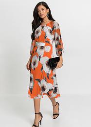 Robe midi, BODYFLIRT boutique