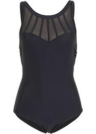 Maillot 1 pièce sculptant en polyamide recyclé, maintien fort, bpc selection