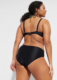 Bas de maillot avec léger effet sculptant, bpc selection