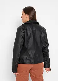 Veste biker, bonprix