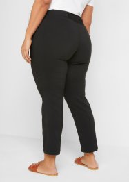 Pantalon de grossesse raccourci avec taille confortable, Slim Fit, bpc bonprix collection