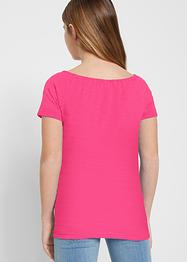 T-shirt Carmen fille, bpc bonprix collection