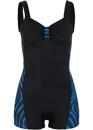 Maillot 1 pièce short, bonprix