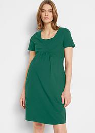 Robe en jersey de grossesse avec fonction allaitement, bpc bonprix collection