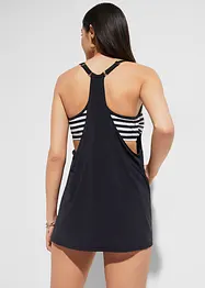 Tankini long (Ens. 2 pces.), bonprix