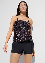 Combishort de bain avec slip intérieur, RAINBOW