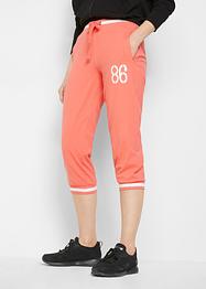 Pantalon de jogging 3/4, bpc bonprix collection