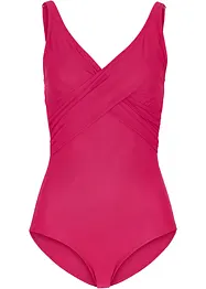 Maillot 1 pièce sculptant, maintien modéré, bonprix