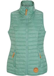 Gilet sans manches matelassé fonctionnel, bpc bonprix collection
