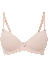 Soutien-gorge à coques et armatures, bonprix