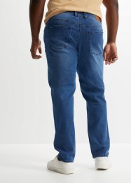 Jean Classic Fit en power stretch T400 coupe confort, Tapered, John Baner JEANSWEAR