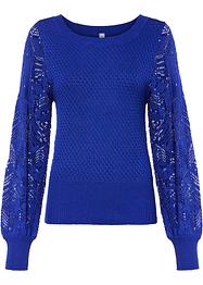 Pull en maille estivale, RAINBOW