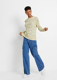 Pull en maille, RAINBOW