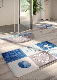 Tapis de bain à mémoire de forme, bpc living bonprix collection