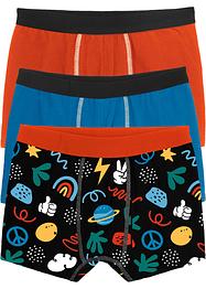 Lot de 3 boxers enfant, bpc bonprix collection