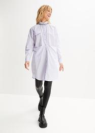 Chemise longue oversize, RAINBOW