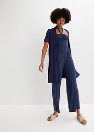 Gilet fluide, demi-manches, bpc bonprix collection
