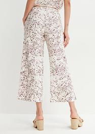 Jupe-culotte en lin, bpc selection premium